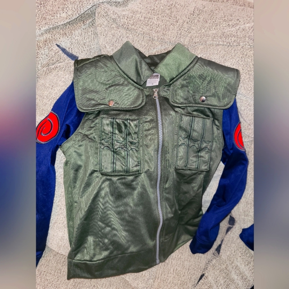 Kakashi Costume Youth Size M